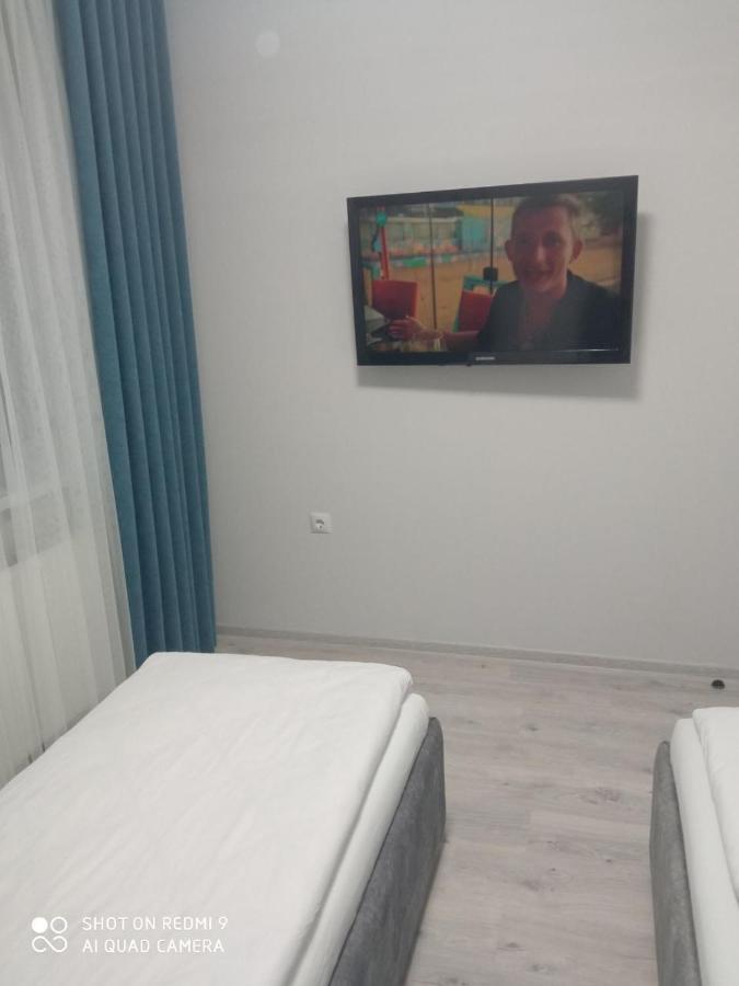 Премиум В Центре Uzjhorod Exteriör bild